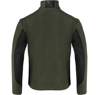 Pile Fleece Jacket Texstar