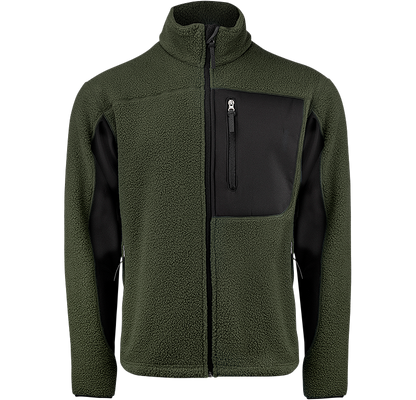 Pile Fleece Jacket Texstar