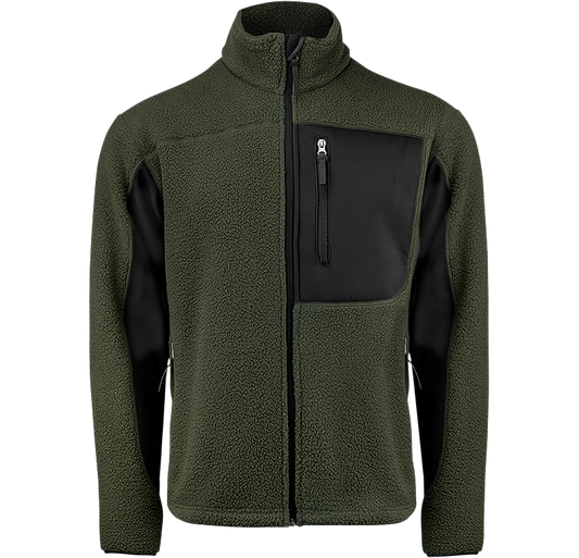Pile Fleece Jacket Texstar