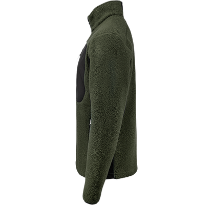 Pile Fleece Jacket Texstar