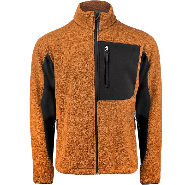 Pile Fleece Jacket Texstar