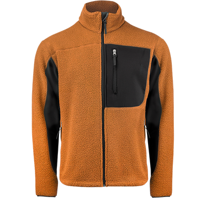 Pile Fleece Jacket Texstar