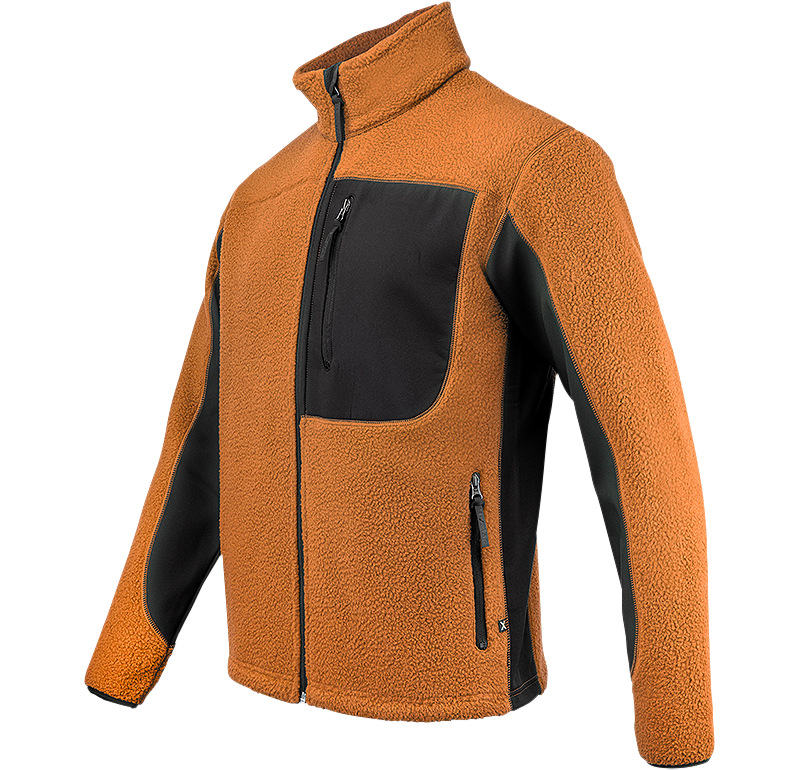 Pile Fleece Jacket Texstar