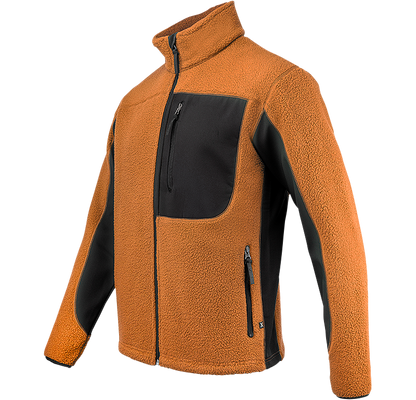 Pile Fleece Jacket Texstar