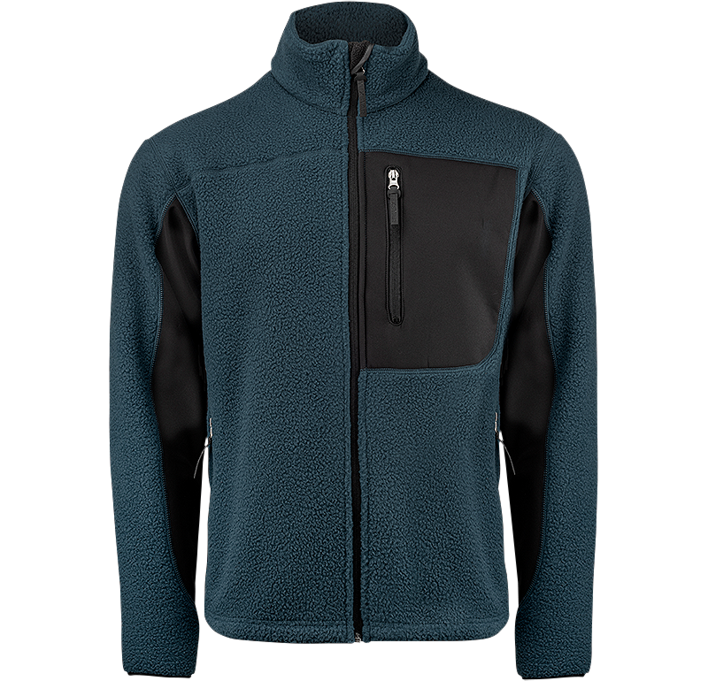 Pile Fleece Jacket Texstar
