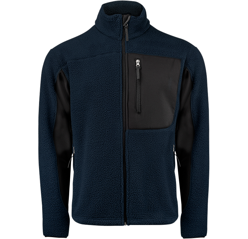 Pile Fleece Jacket Texstar