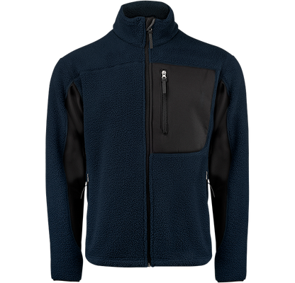 Pile Fleece Jacket Texstar