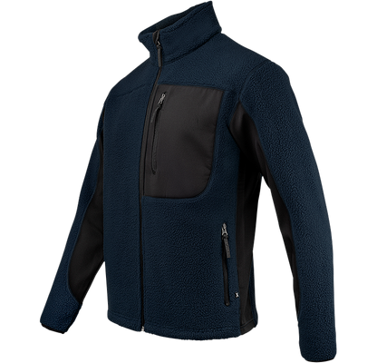 Pile Fleece Jacket Texstar