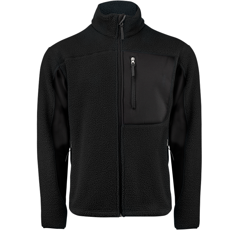 Pile Fleece Jacket Texstar