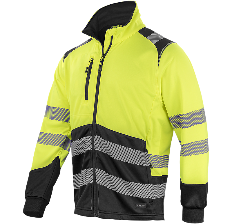 Hi-Vis Func Jacket Texstar