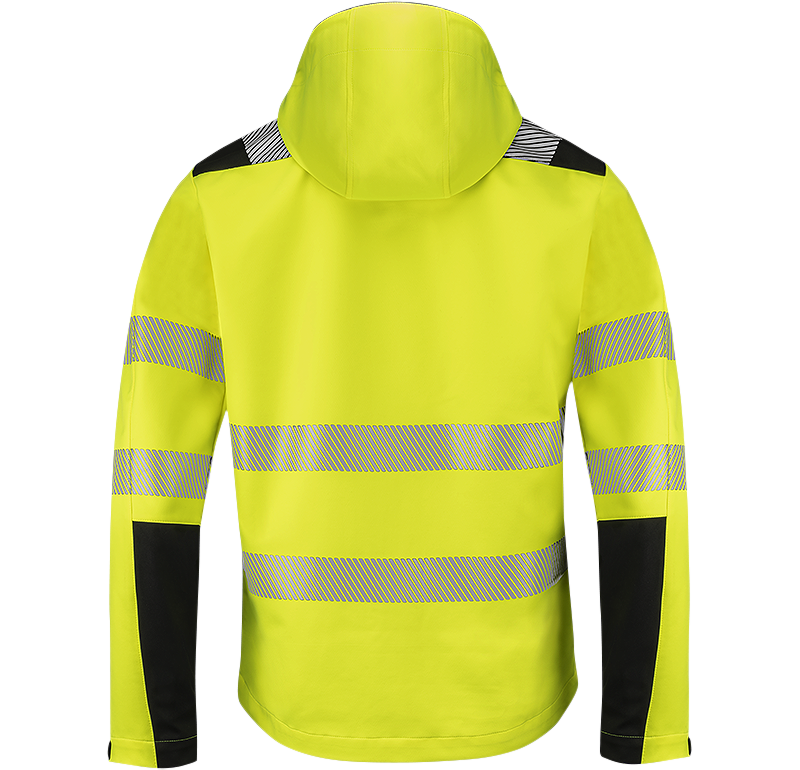 Hi-Vis Softshell cl3 Texstar