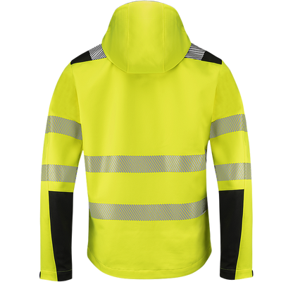 Hi-Vis Softshell cl3 Texstar