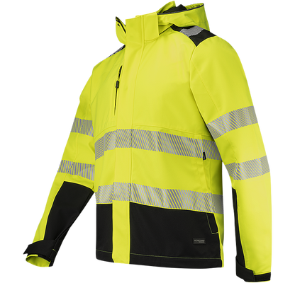 Hi-Vis Softshell cl3 Texstar