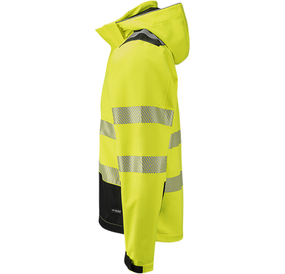 Hi-Vis Softshell cl3 Texstar