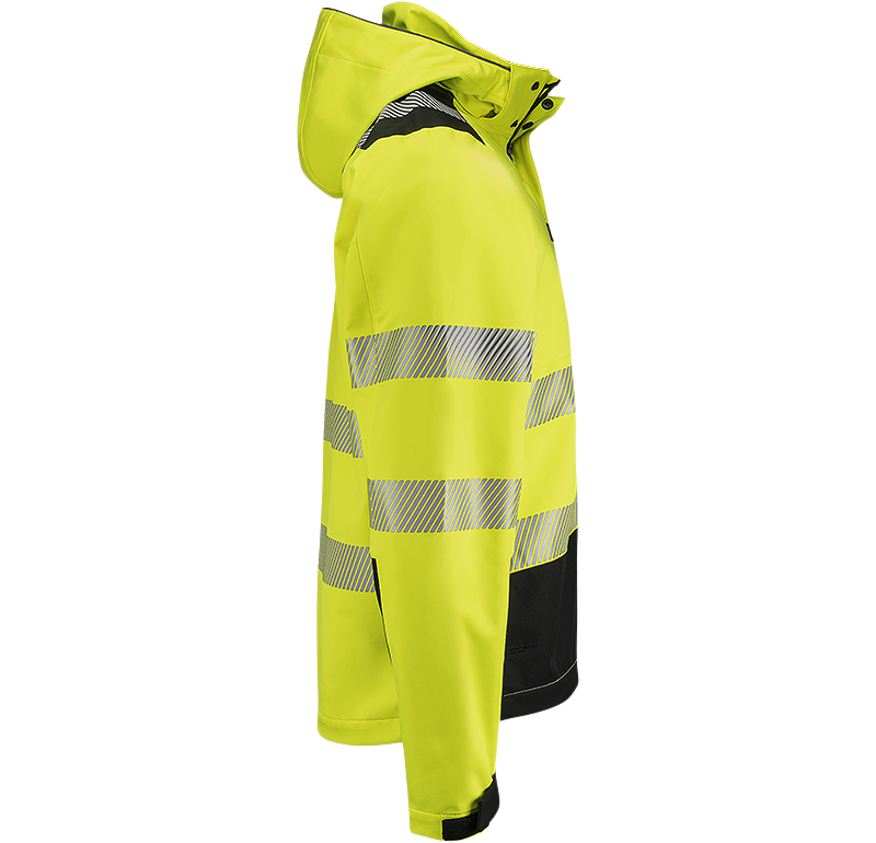 Hi-Vis Softshell cl3 Texstar