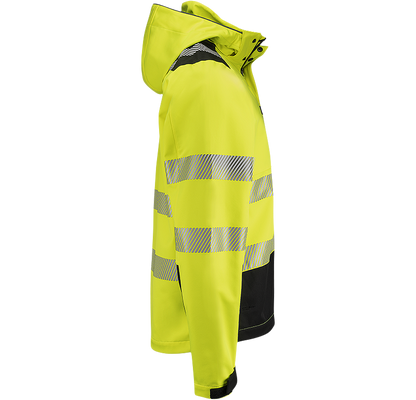 Hi-Vis Softshell cl3 Texstar