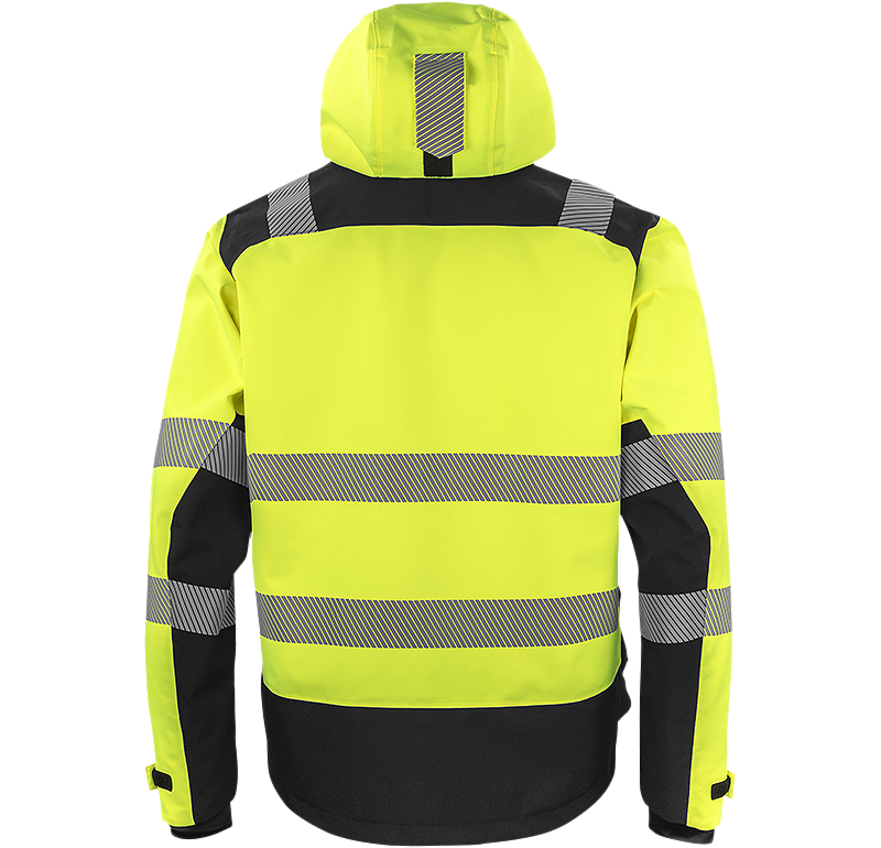 Hi-Vis Shell Jacket Texstar