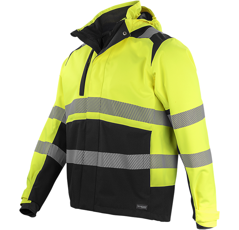 Hi-Vis Shell Jacket Texstar