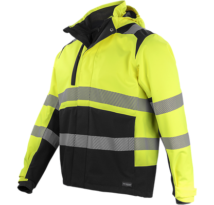 Hi-Vis Shell Jacket Texstar