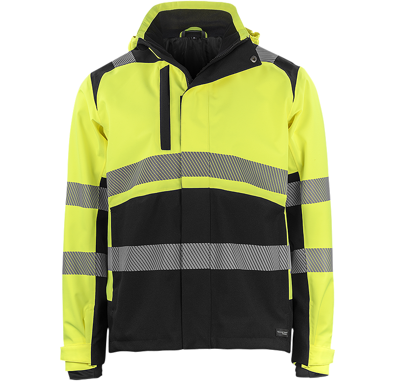 Hi-Vis Shell Jacket Texstar