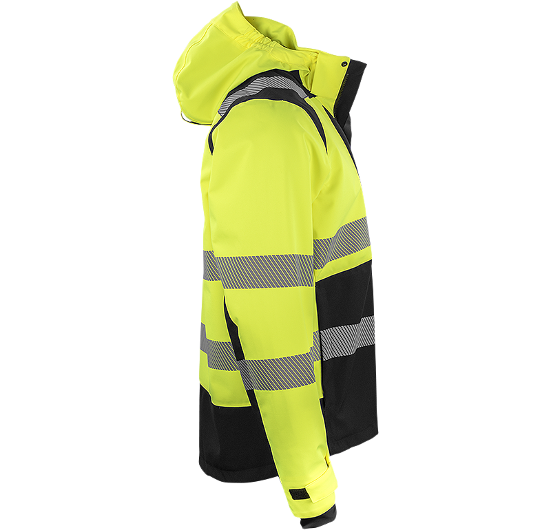 Hi-Vis Shell Jacket Texstar