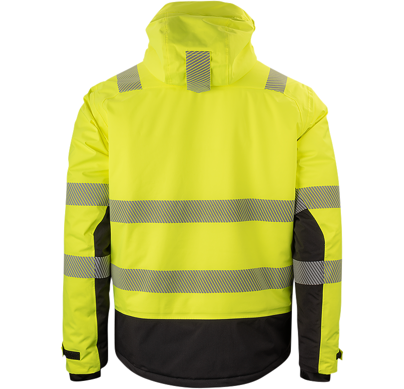 HiVis Winter Jacket Texstar