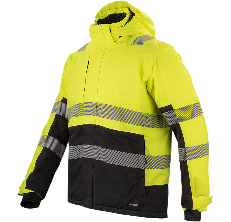 HiVis Winter Jacket Texstar