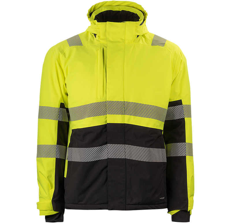 HiVis Winter Jacket Texstar
