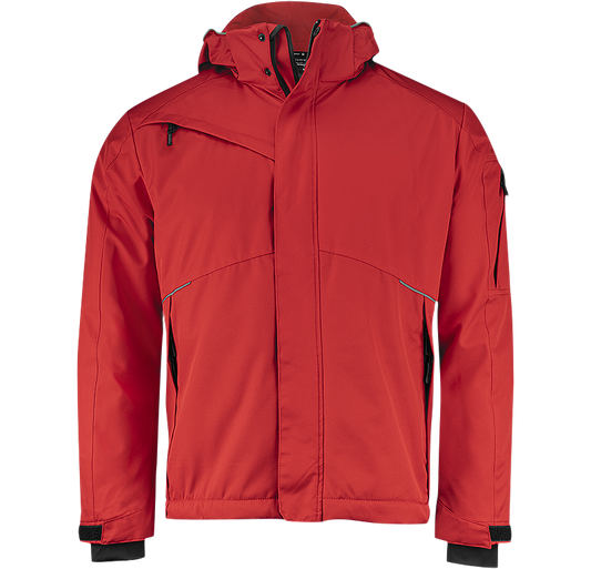 Softshell Insulated Texstar