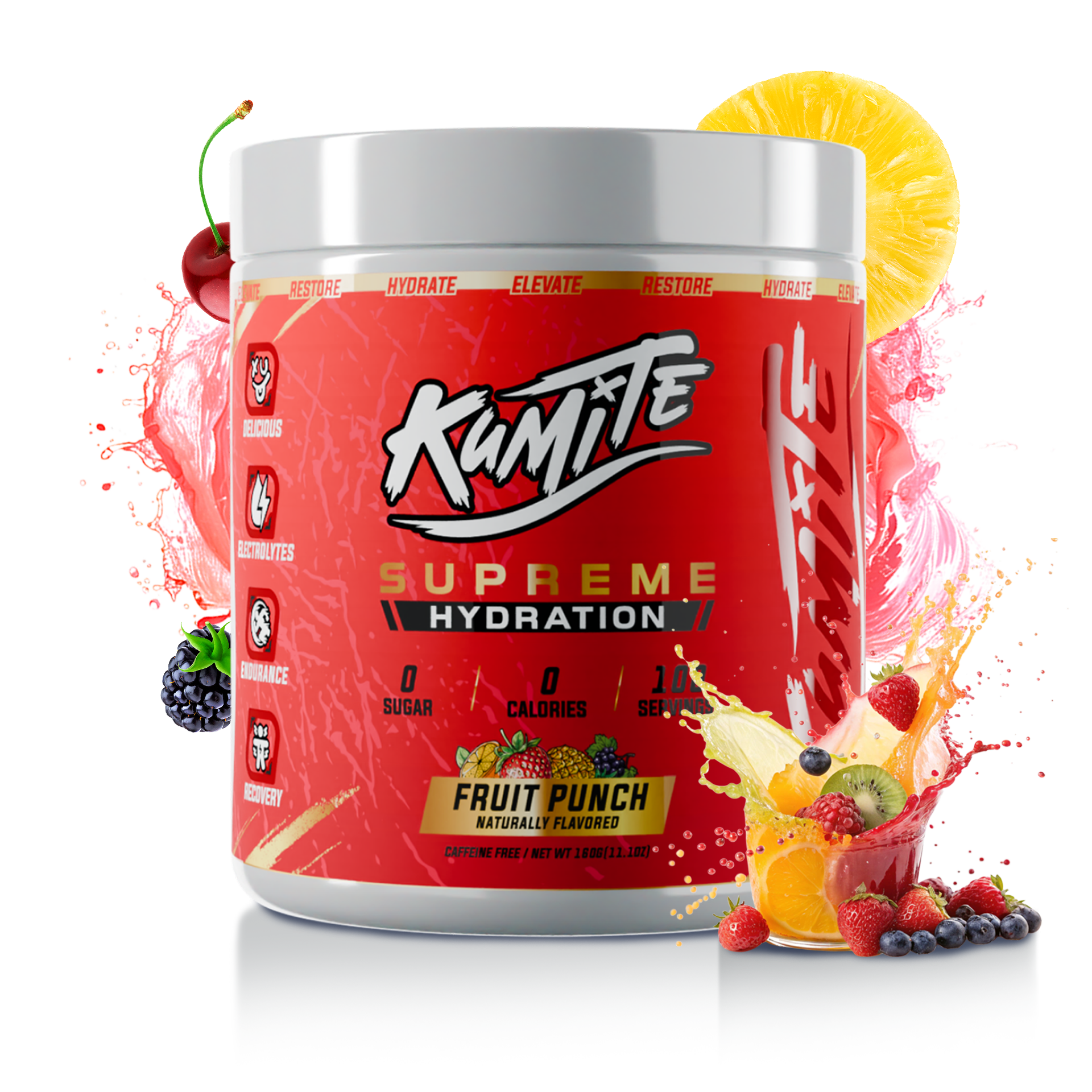 Fruit Punch (100 servings)