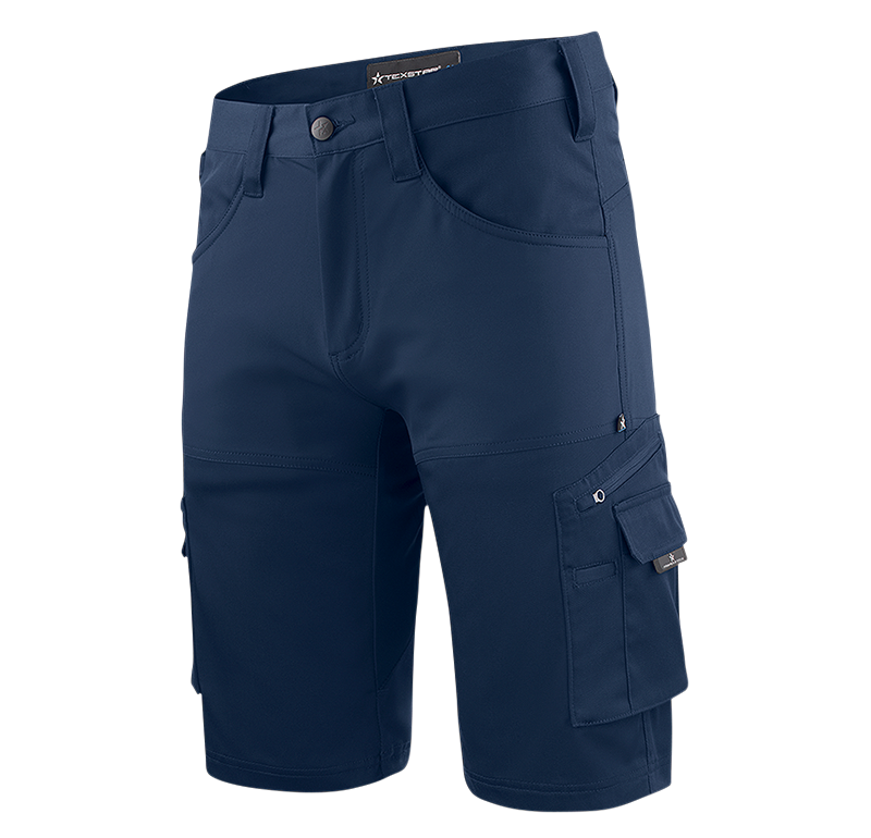 Func Stretch Shorts Texstar