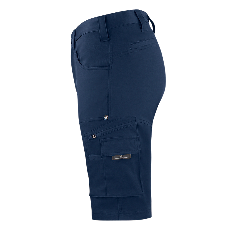 Func Stretch Shorts Texstar