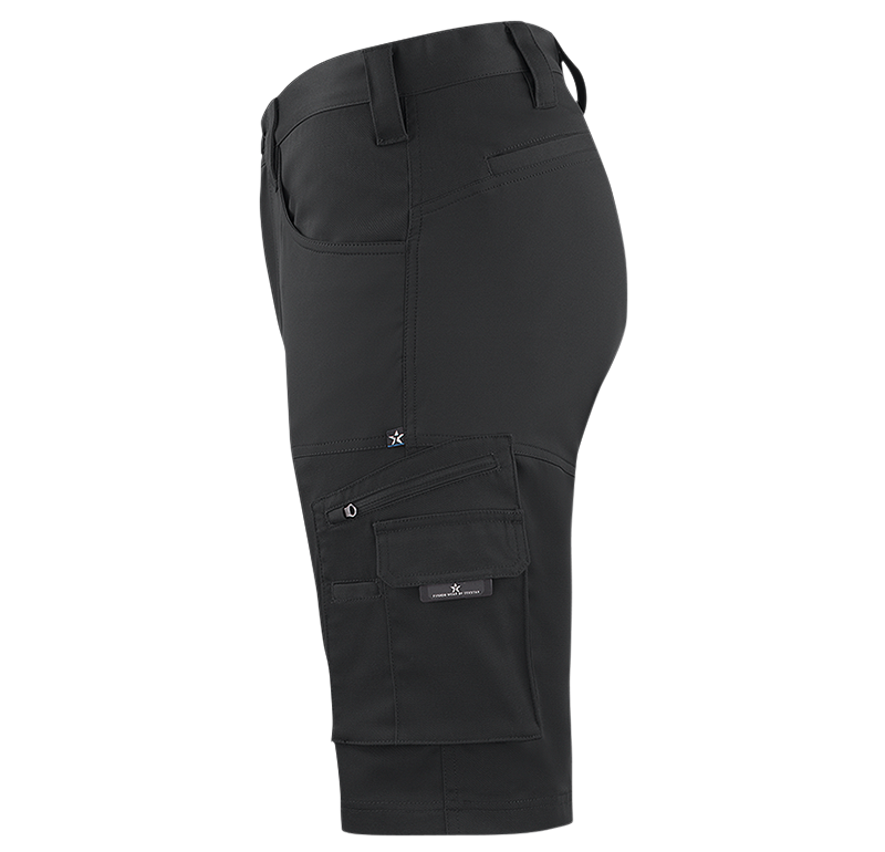 Func Stretch Shorts Texstar