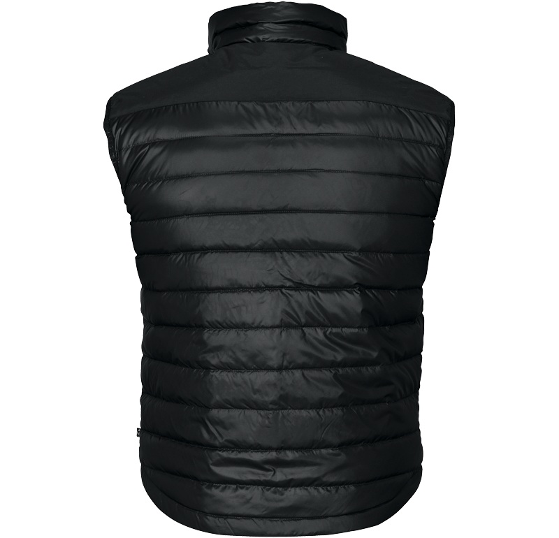 Padded Down Vest Texstar