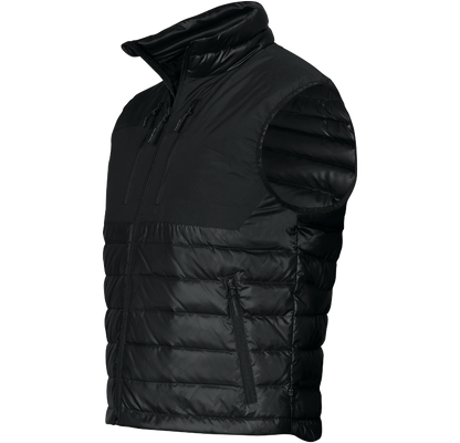 Padded Down Vest Texstar
