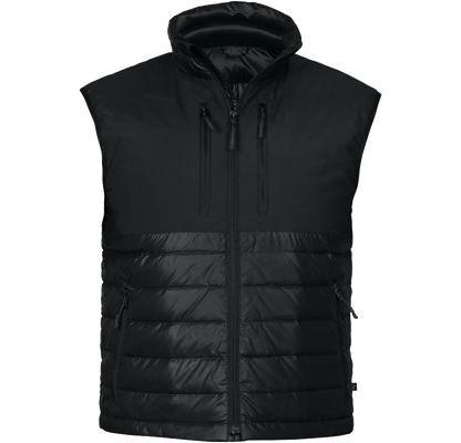 Padded Down Vest Texstar