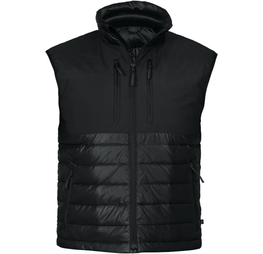 Padded Down Vest Texstar