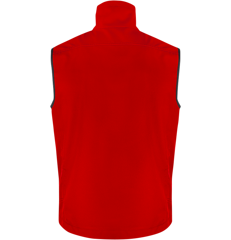 Softshell Vest Texstar