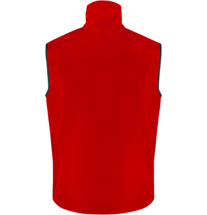 Softshell Vest Texstar