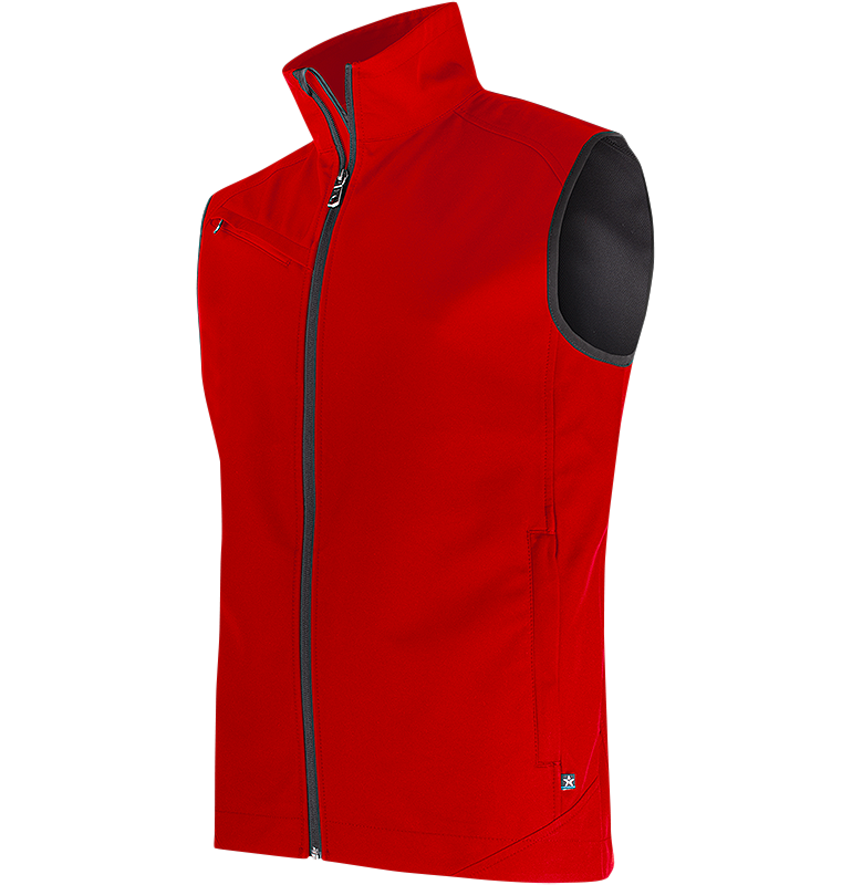 Softshell Vest Texstar