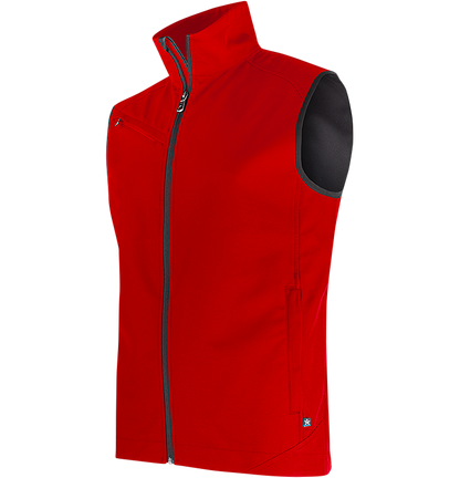 Softshell Vest Texstar