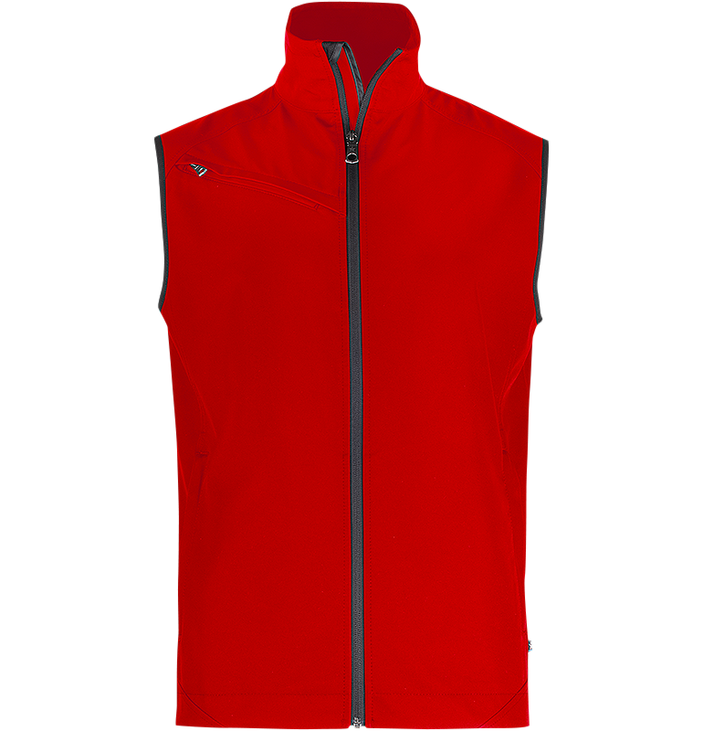 Softshell Vest Texstar