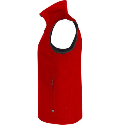 Softshell Vest Texstar