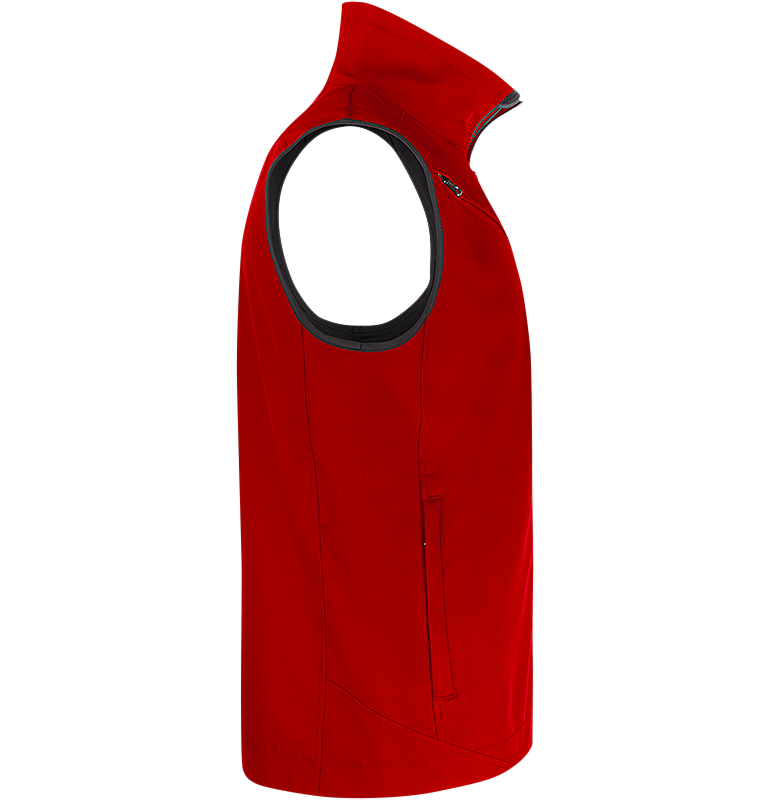 Softshell Vest Texstar