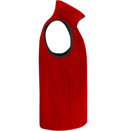 Softshell Vest Texstar