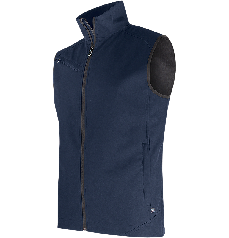 Softshell Vest Texstar