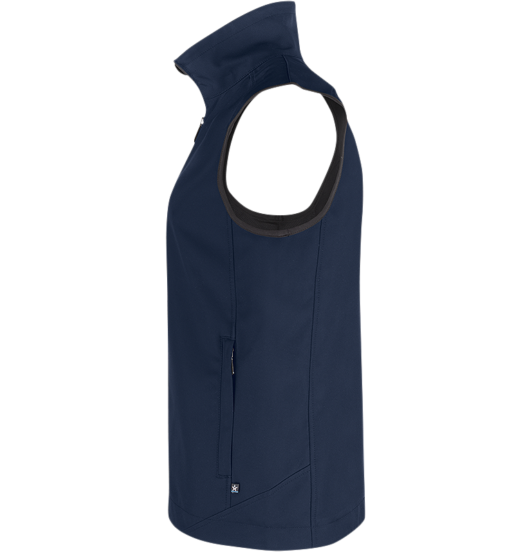 Softshell Vest Texstar