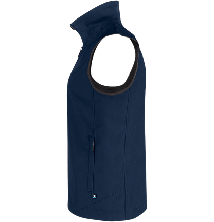 Softshell Vest Texstar