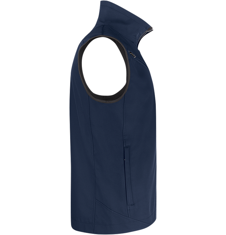 Softshell Vest Texstar