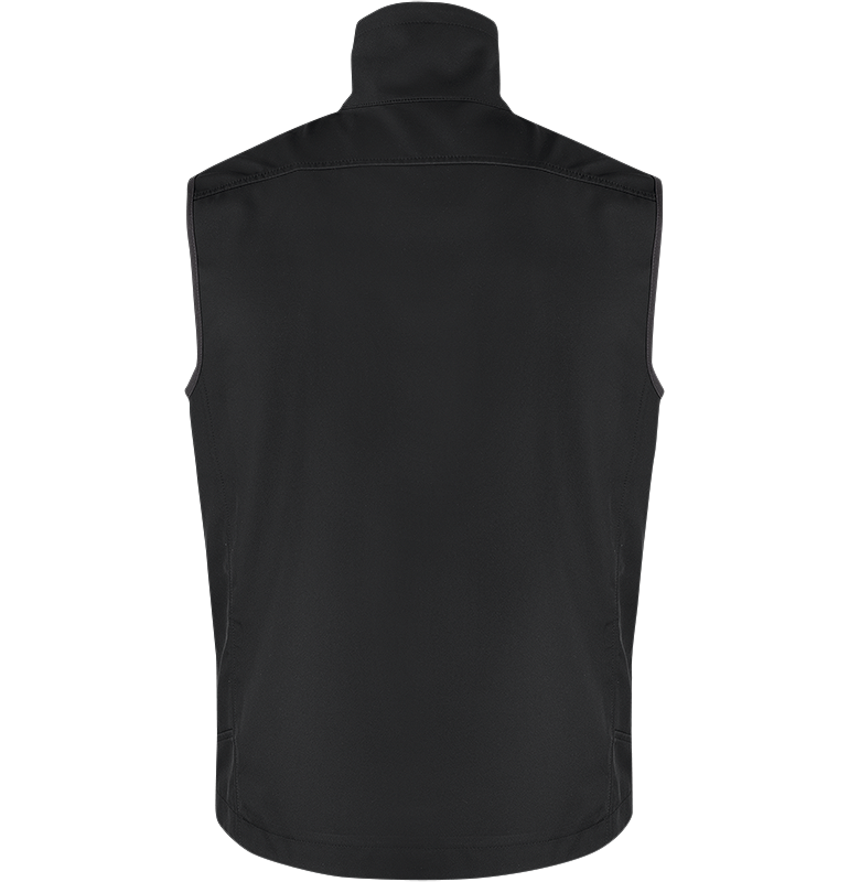 Softshell Vest Texstar